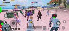 和平精英透视辅助演示