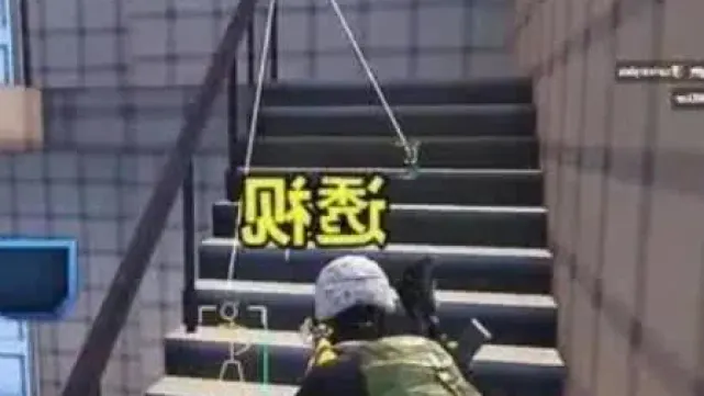 和平精英占点模式开透视 索敌优先级设置实操